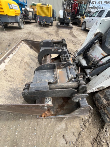 2020 PALADIN 72" Scrap Grapple Bucket - Paladin