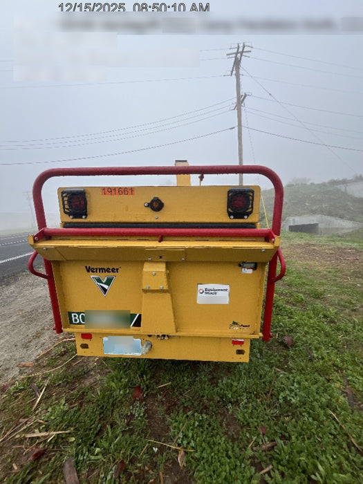 2021 VERMEER BC1000XL Gas