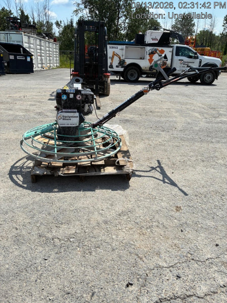 2024 MULTIQUIP B46H90