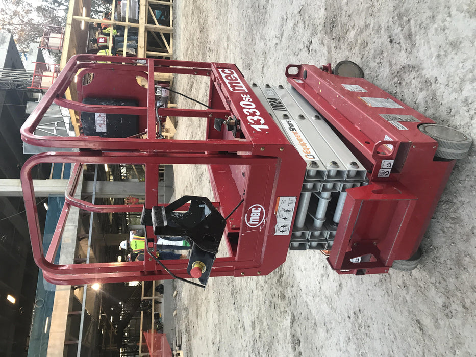 2018 MEC 1330SE