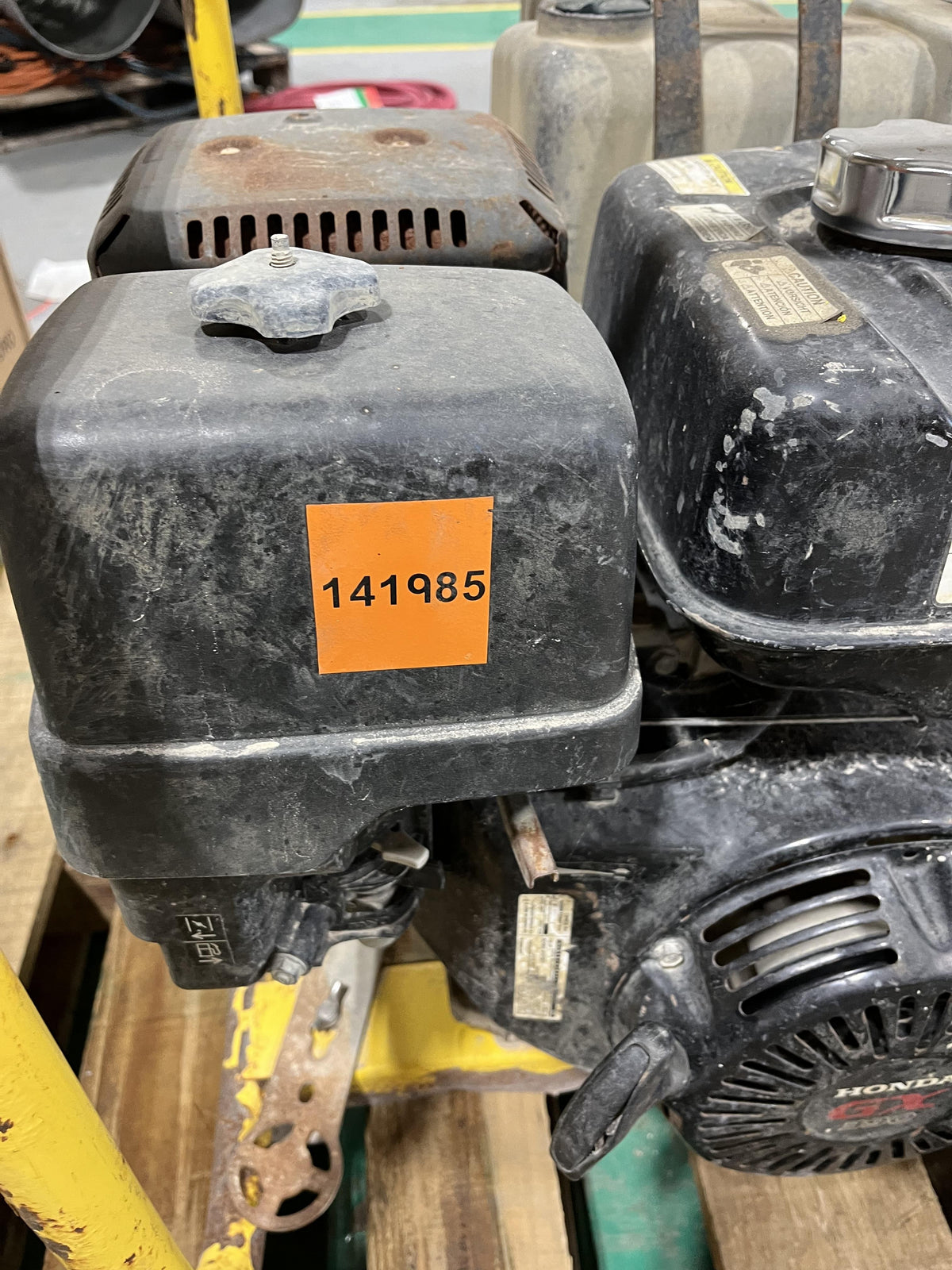 2021 WACKER NEUSON PT4A