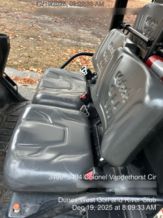 2022 KUBOTA RTV-X1140W-H (Canopy)