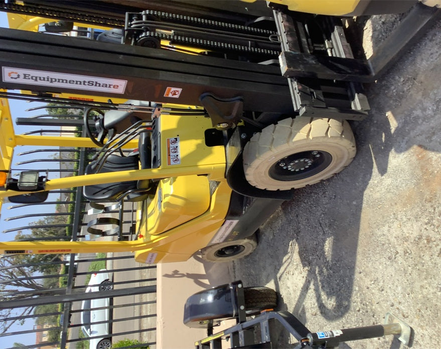 2021 HYSTER H50UT