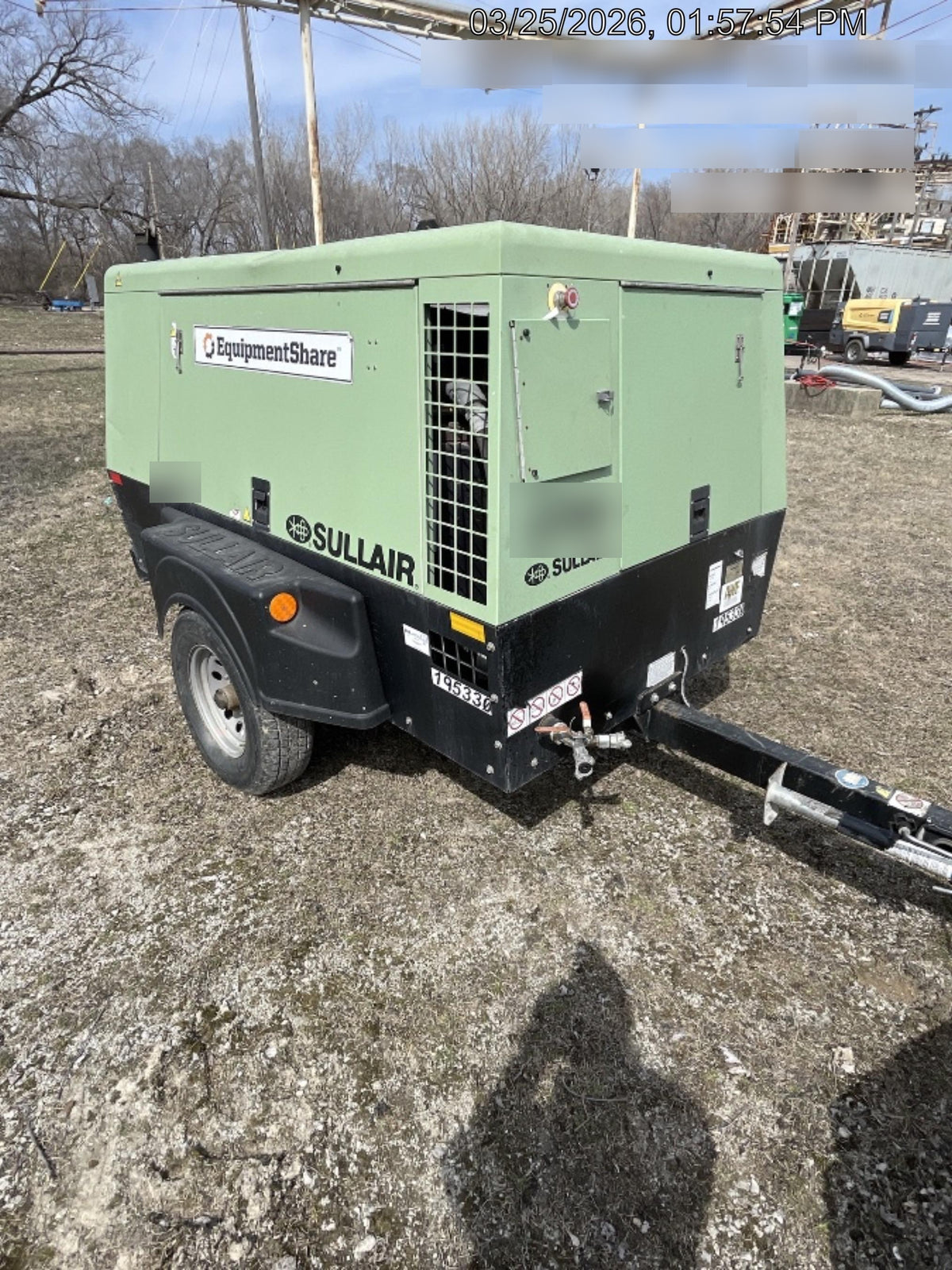 2021 SULLAIR 375H