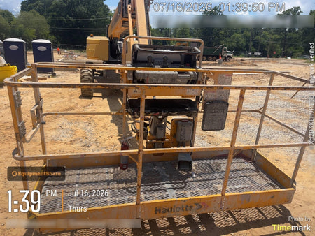 2020 HAULOTTE HT67 RTJ O