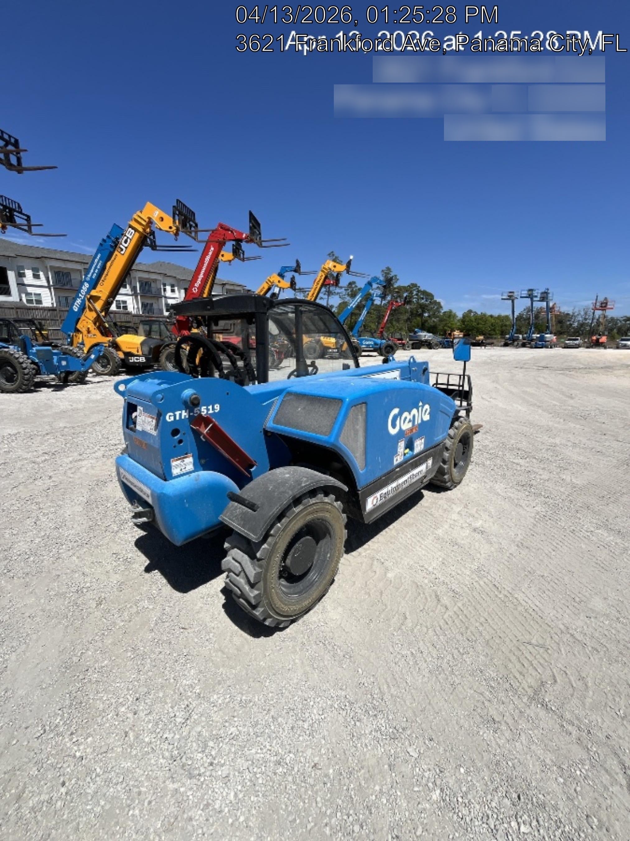 2024 GENIE GTH-5519