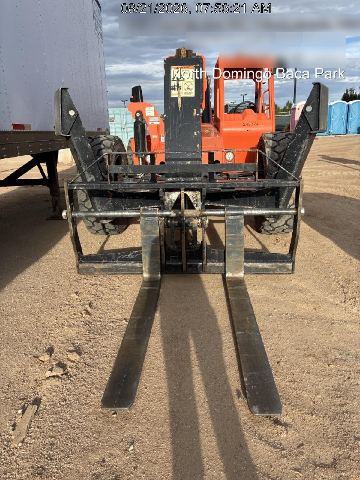2023 SKYTRAK 10054