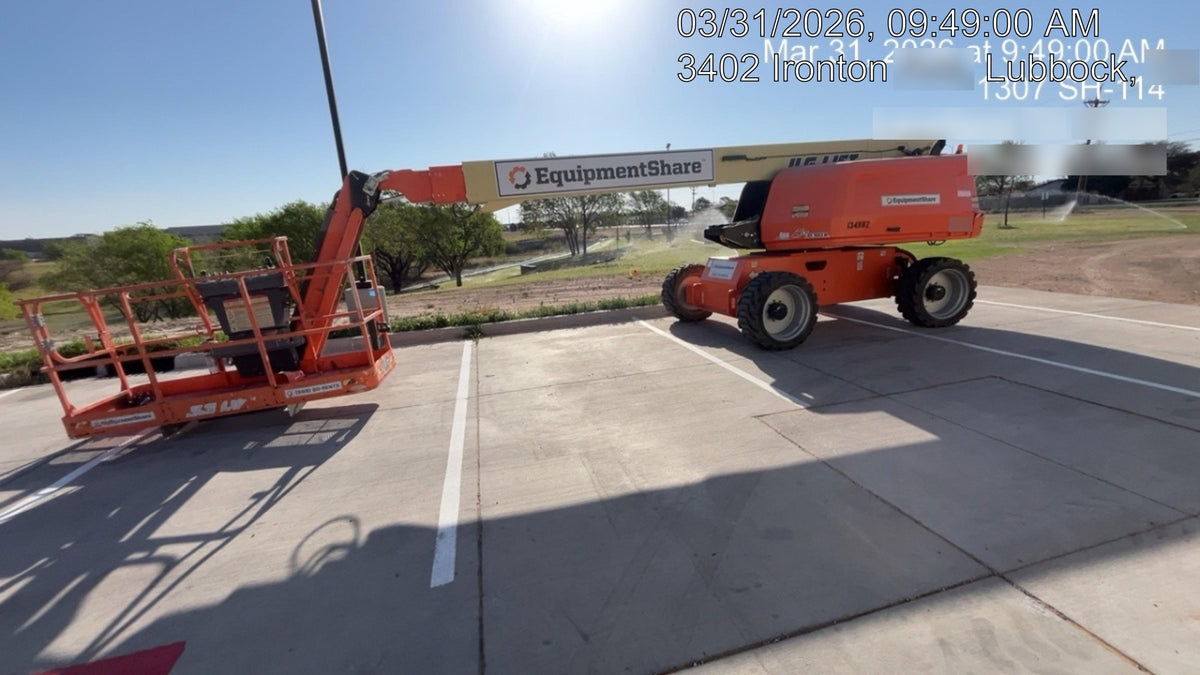 2021 JLG 660SJ