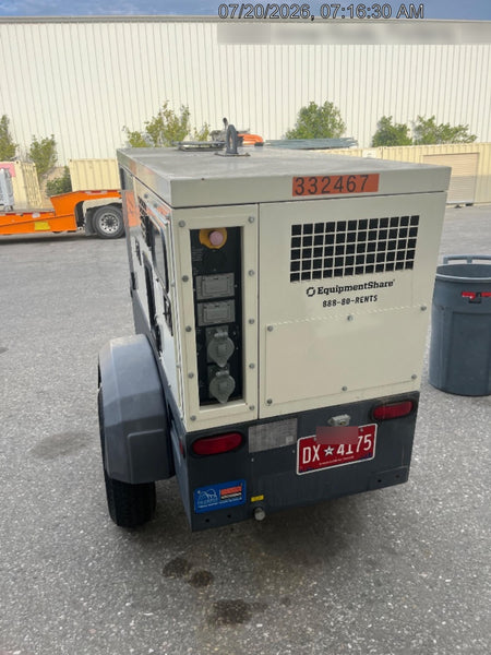 2023 ATLAS COPCO QAS45 CWK