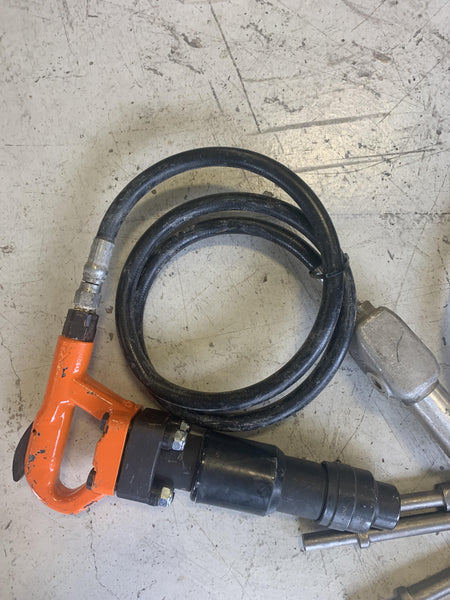 2020 MICHIGAN PNEUMATIC MP-CH3R