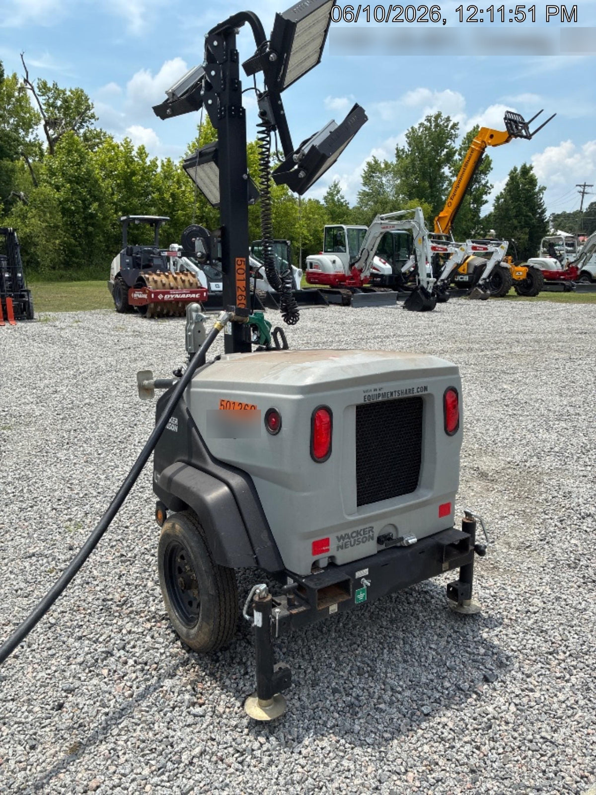 2025 WACKER NEUSON LTT4