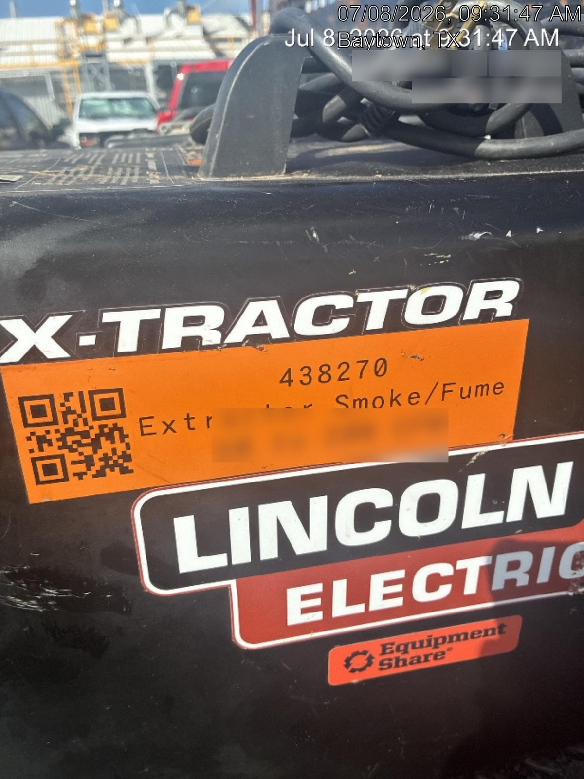 2024 LINCOLN ELECTRIC K4260-4