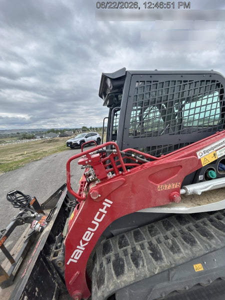 2024 TAKEUCHI TL12R2-CRR