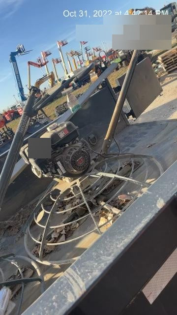 2019 WACKER NEUSON CT48