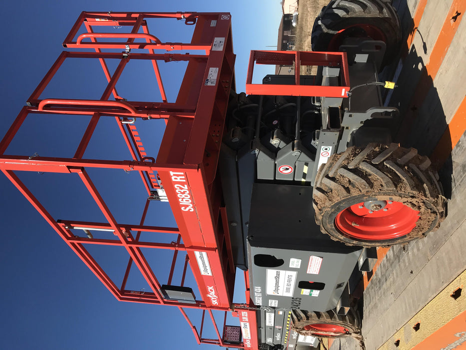 2019 SKYJACK SJ6832 RT