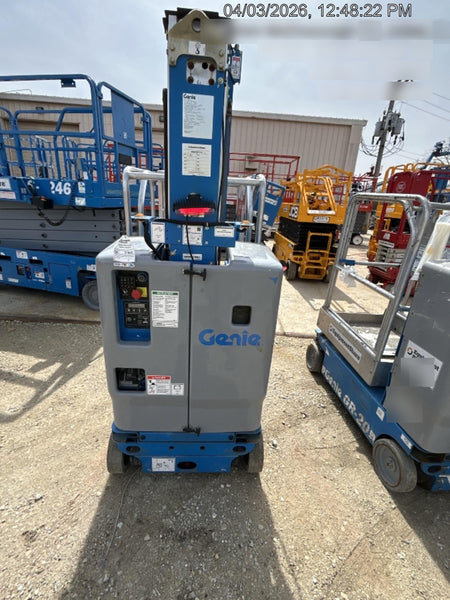 2023 GENIE GR-20