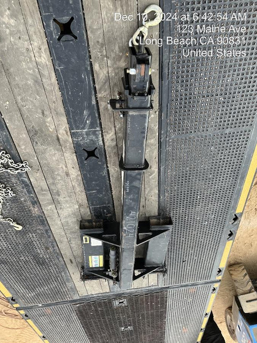 2024 STAR INDUSTRIES M1360B - Star JIB Boom