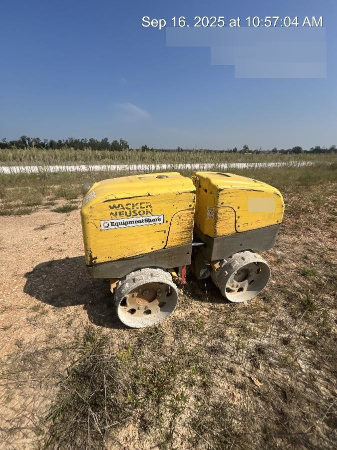2018 WACKER NEUSON RTKx-SC3