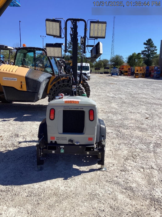 2024 WACKER NEUSON LTT4