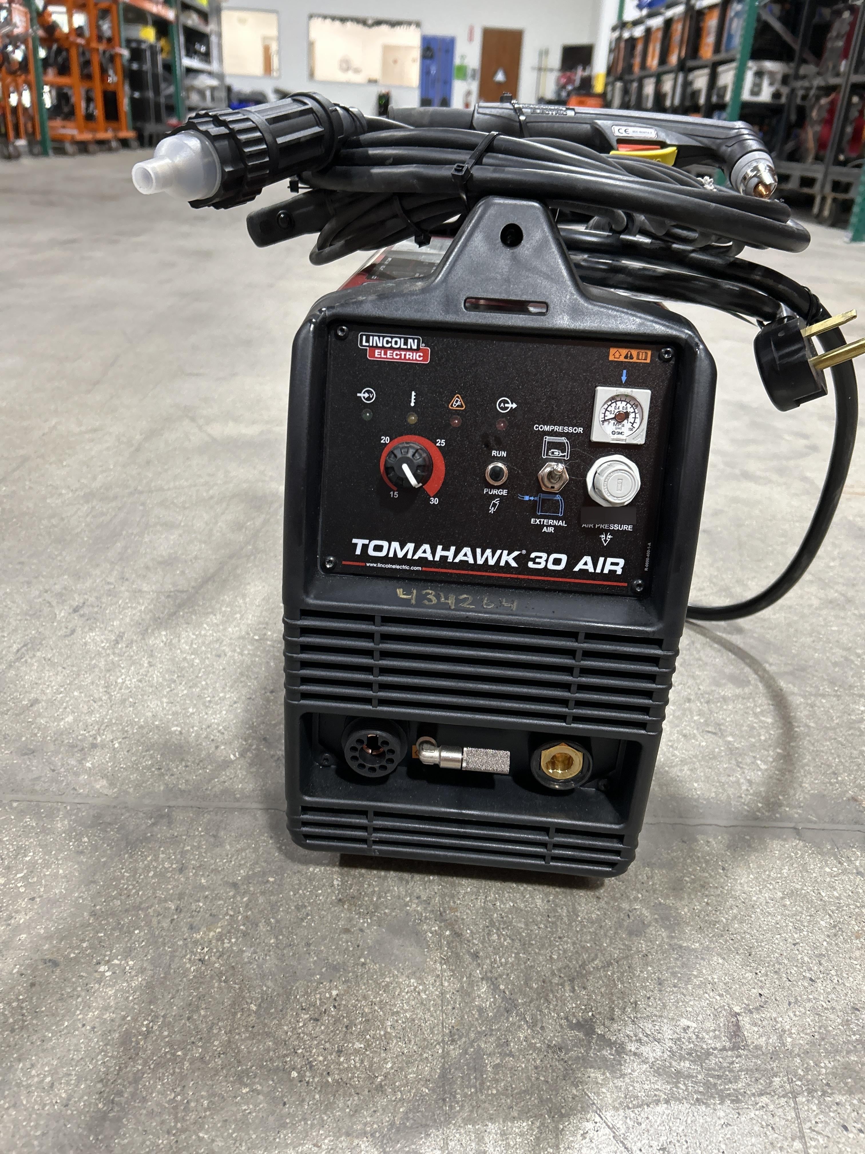 2024 LINCOLN ELECTRIC TOMAHAWK 30 AIR