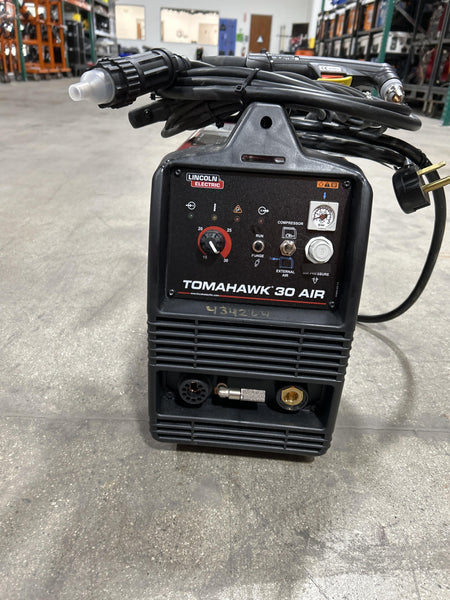 2024 LINCOLN ELECTRIC TOMAHAWK 30 AIR