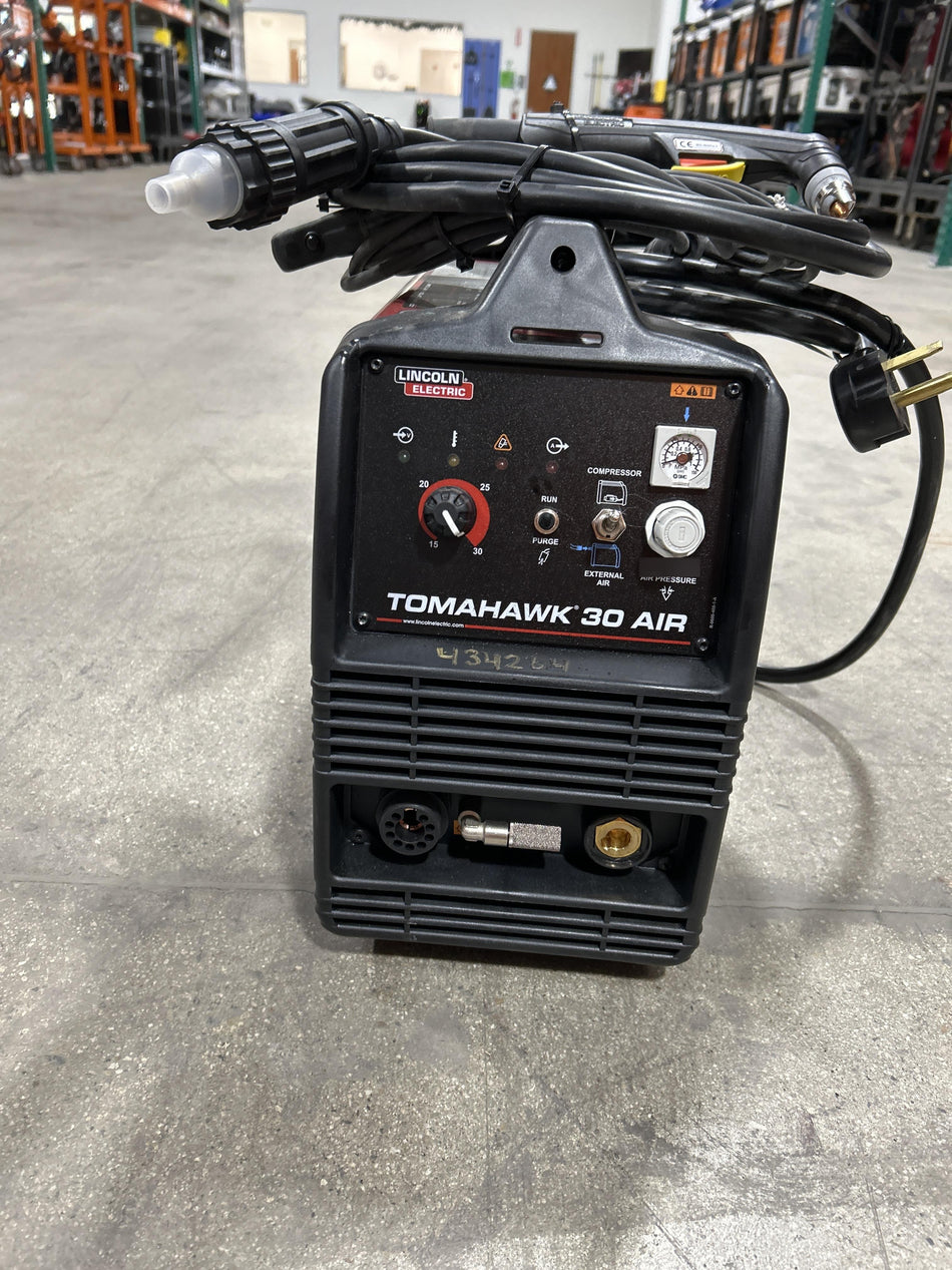 2024 LINCOLN ELECTRIC TOMAHAWK 30 AIR