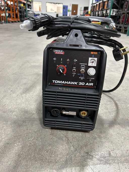 2024 LINCOLN ELECTRIC TOMAHAWK 30 AIR