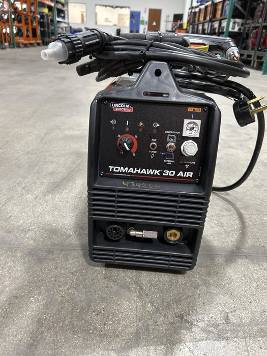 2024 LINCOLN ELECTRIC TOMAHAWK 30 AIR
