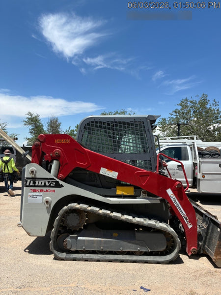 2023 TAKEUCHI TL10V2-CR