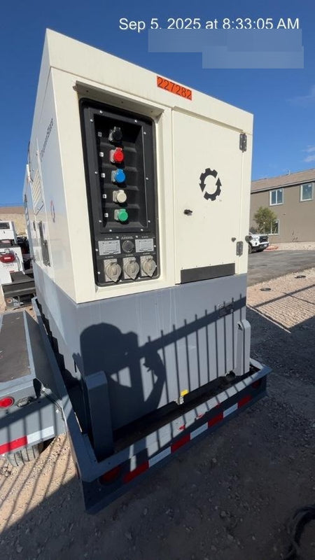 2022 ATLAS COPCO QAS150