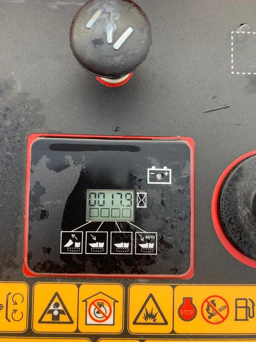 2025 TORO MBTX 2500-TS