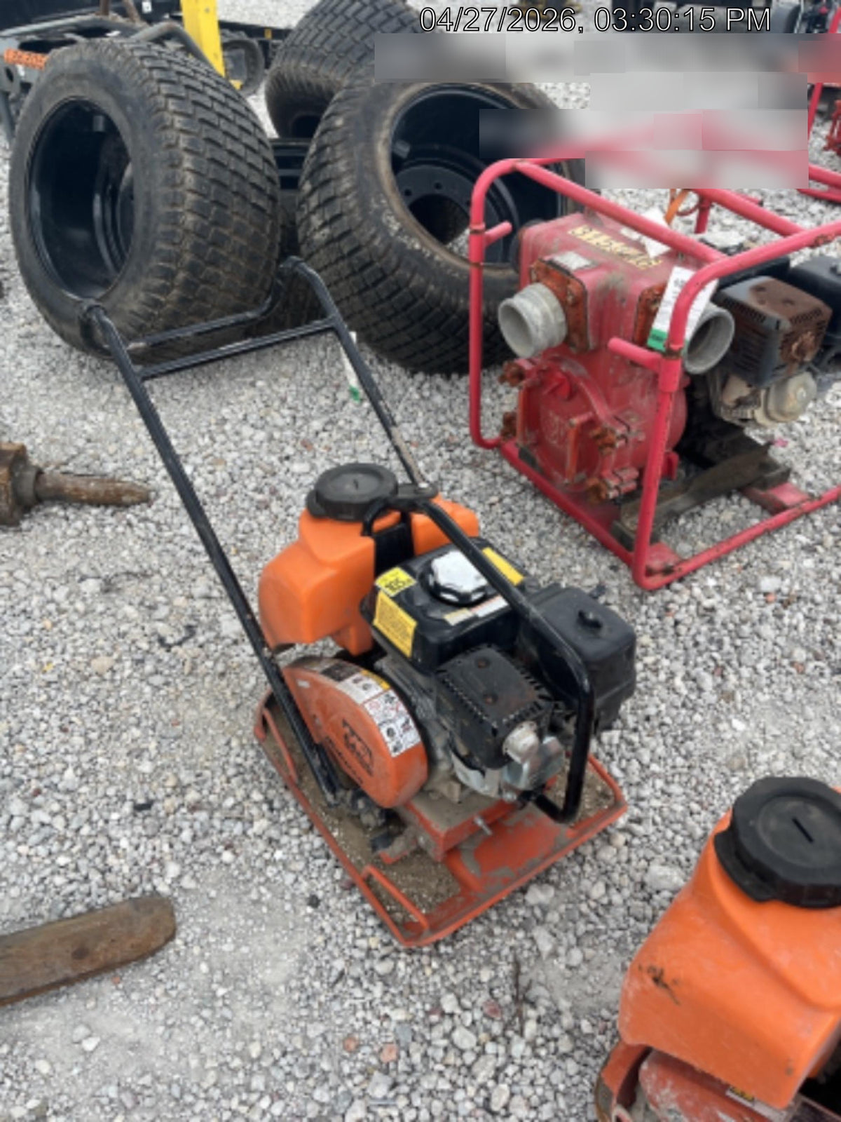2023 MULTIQUIP MVC82VHW