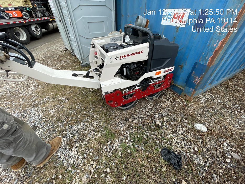 2022 DYNAPAC DTR75