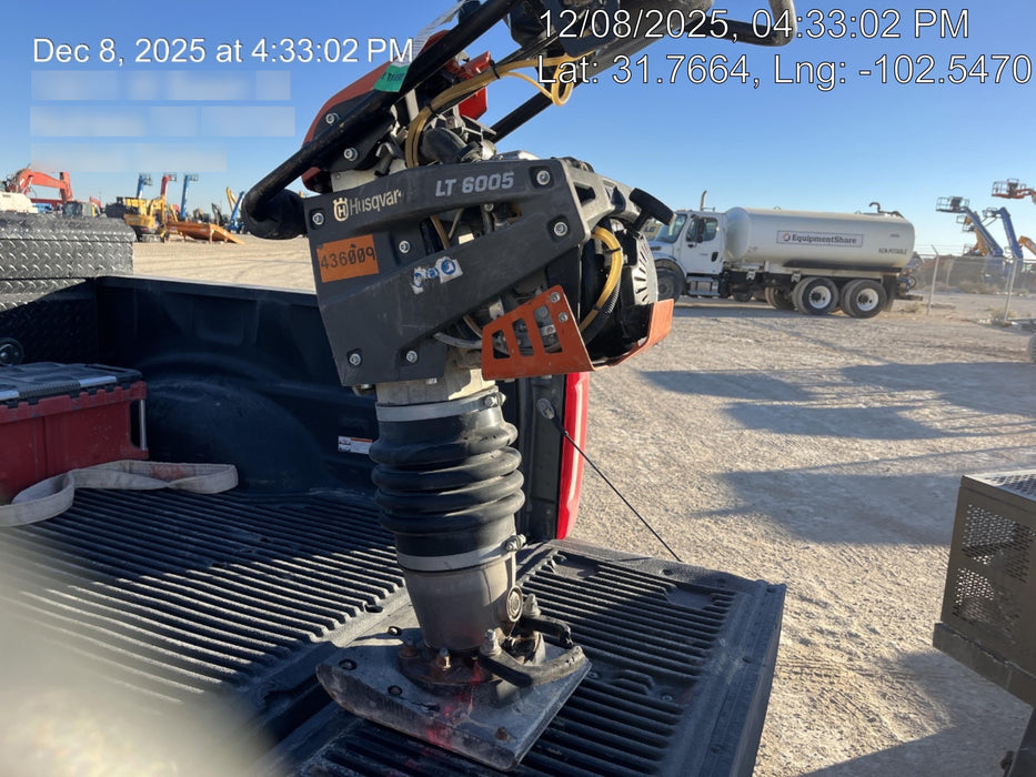 2024 HUSQVARNA LT6005