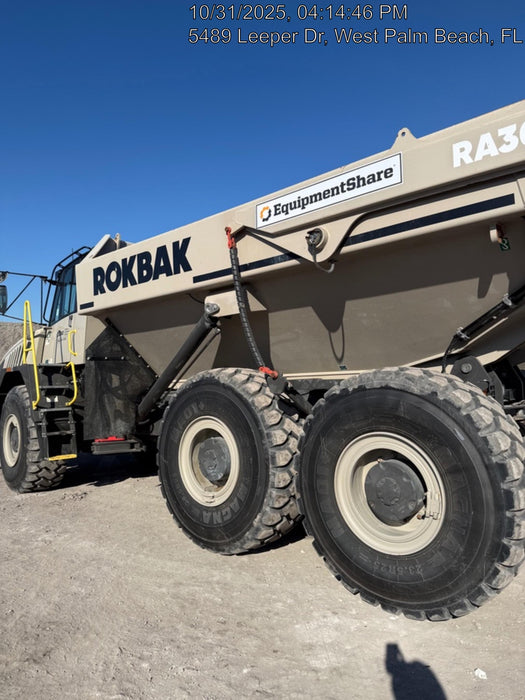 2023 ROKBAK RA30