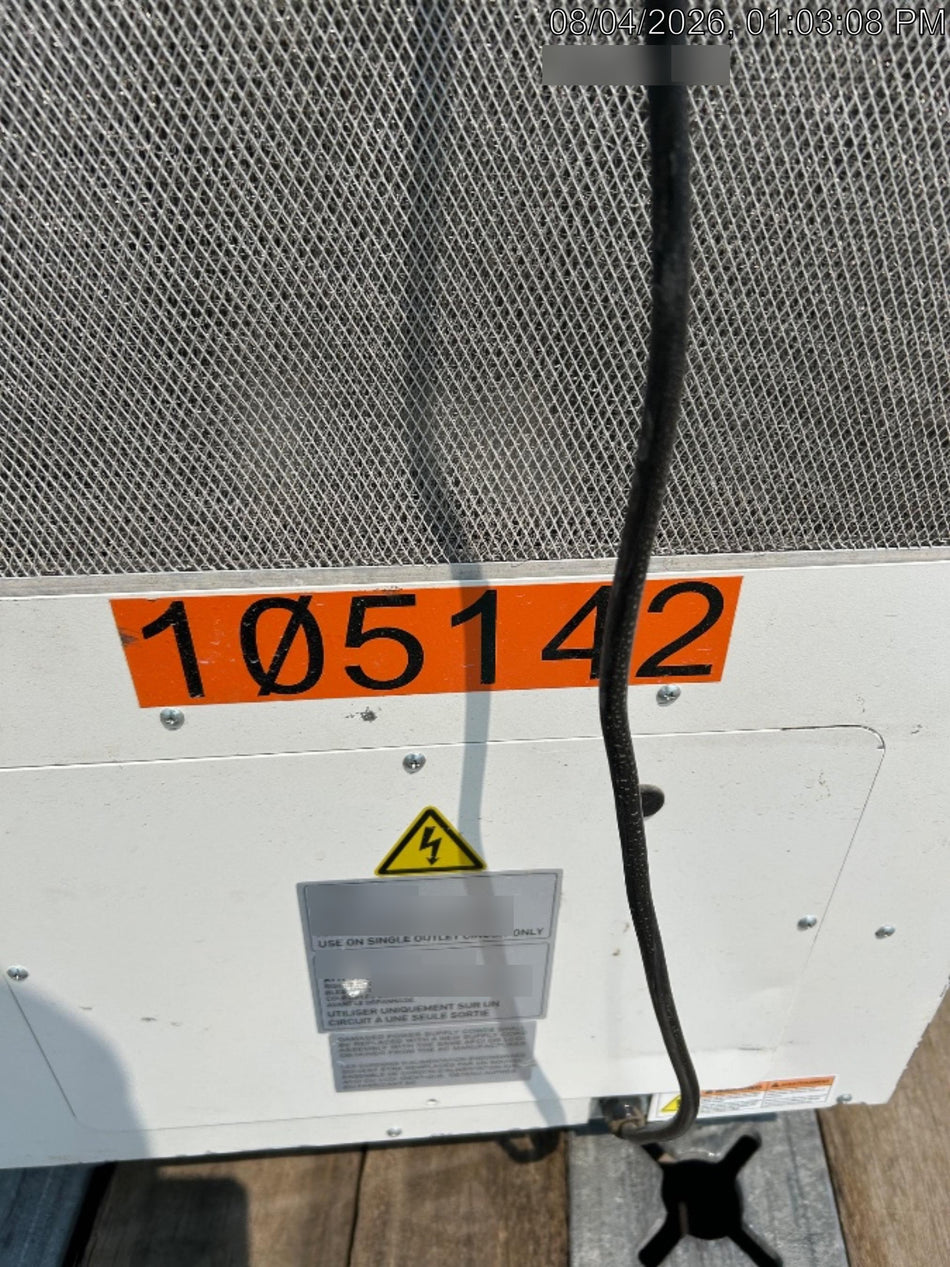 2020 MESTEK 6HK16