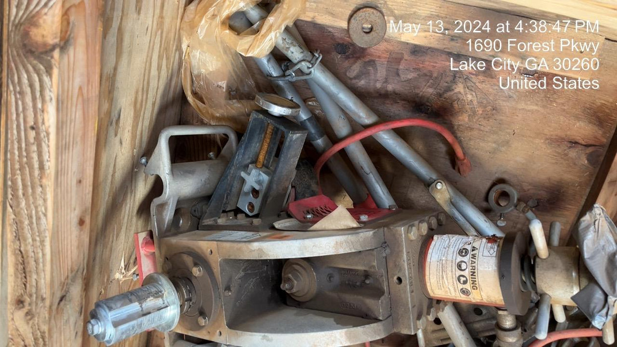 2022 VICTAULIC VE416FS