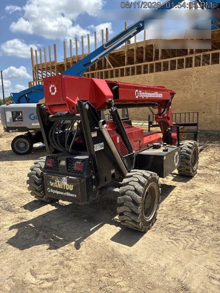 2021 MANITOU MTA6034