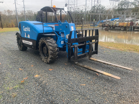 2021 GENIE GTH-5519