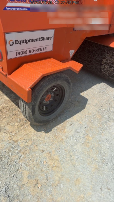 2022 BROCE RCT350