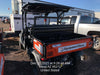 2022 Kubota RTV-X1140W-H Plastic Canopy, Windshield Acrylic Clear, LED Strobe Light, Wire Harness Kit, Back up Alarm