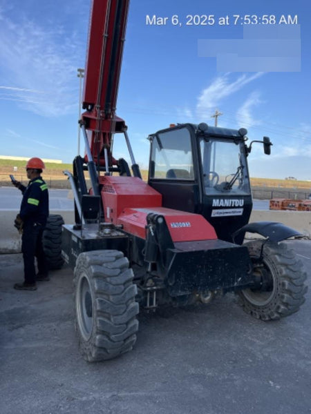 2024 MANITOU MTA6034
