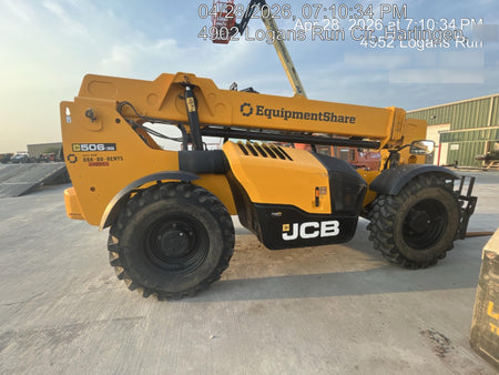 2023 JCB 506-36