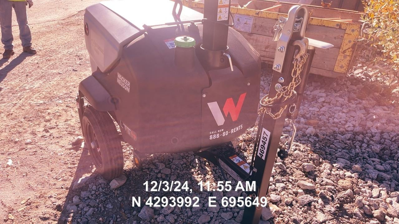 2024 WACKER NEUSON LTT4