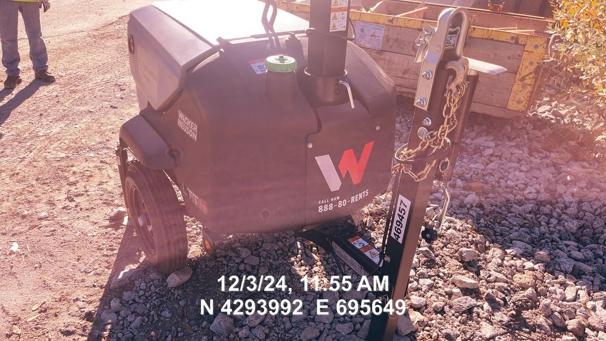 2024 WACKER NEUSON LTT4