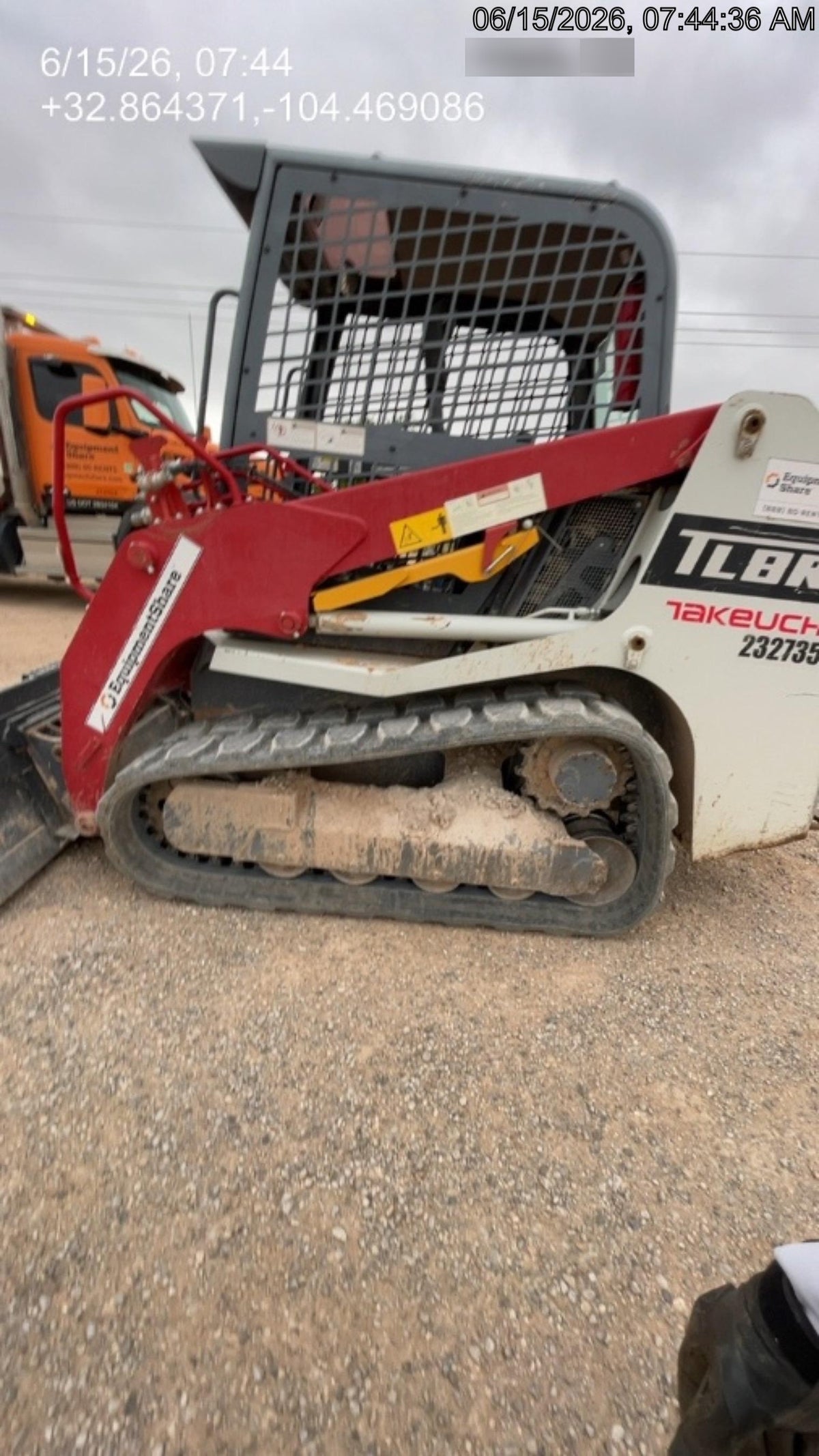 2022 TAKEUCHI TL8R2-R