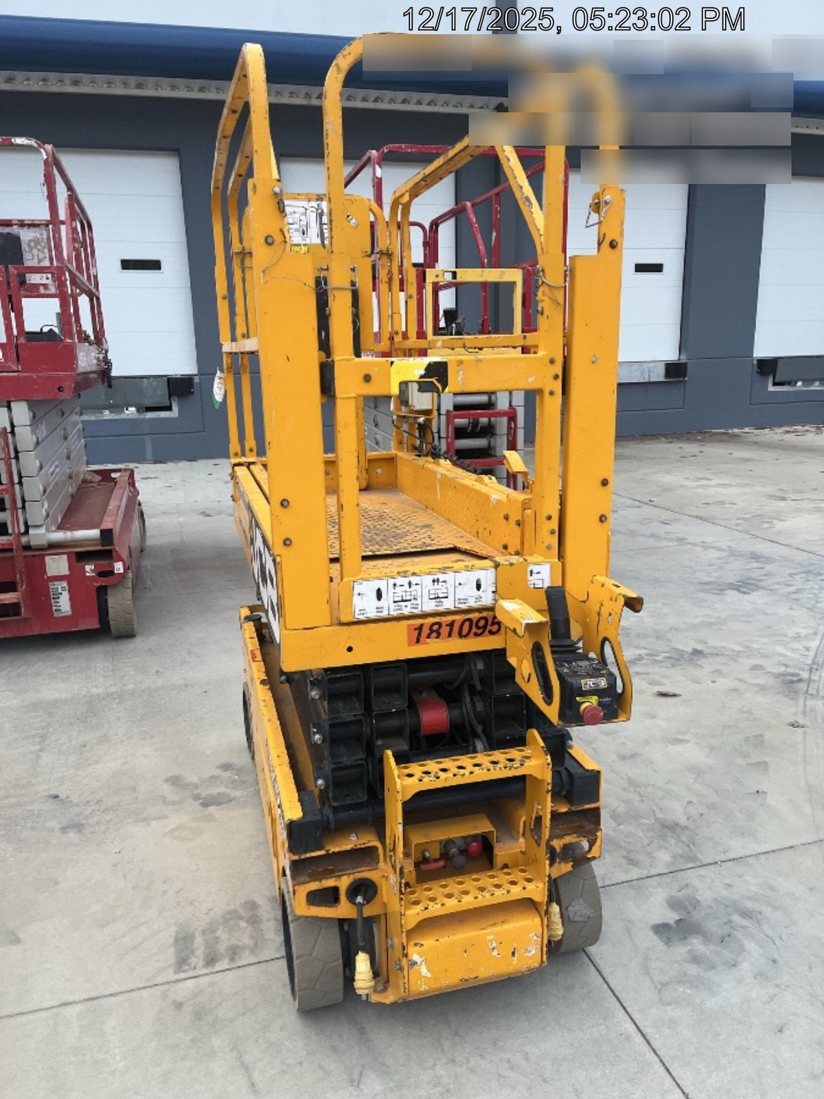 2021 JCB S1930E