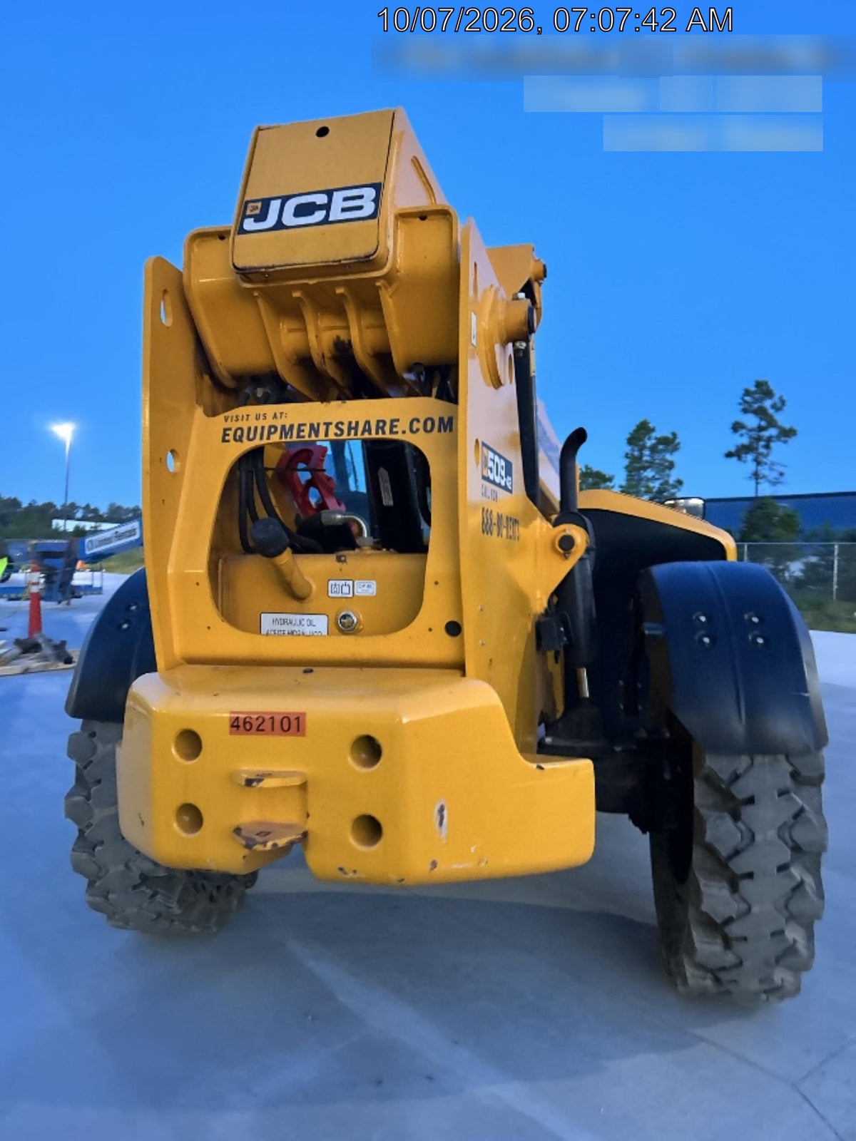 2024 JCB 509-42