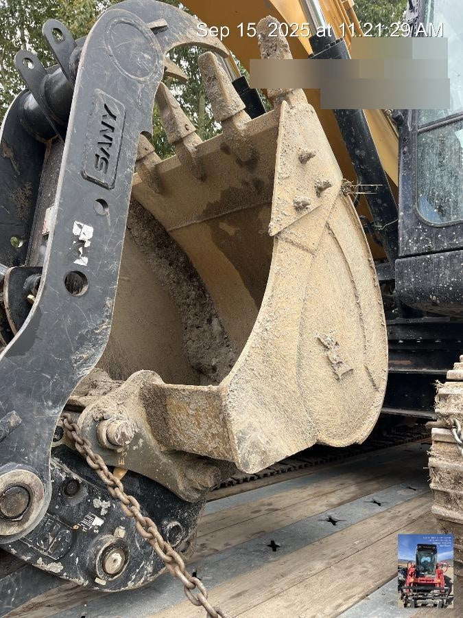 2022 TAG MANUFACTURING 42" HD Bucket 25-35k Excavator - TAG
