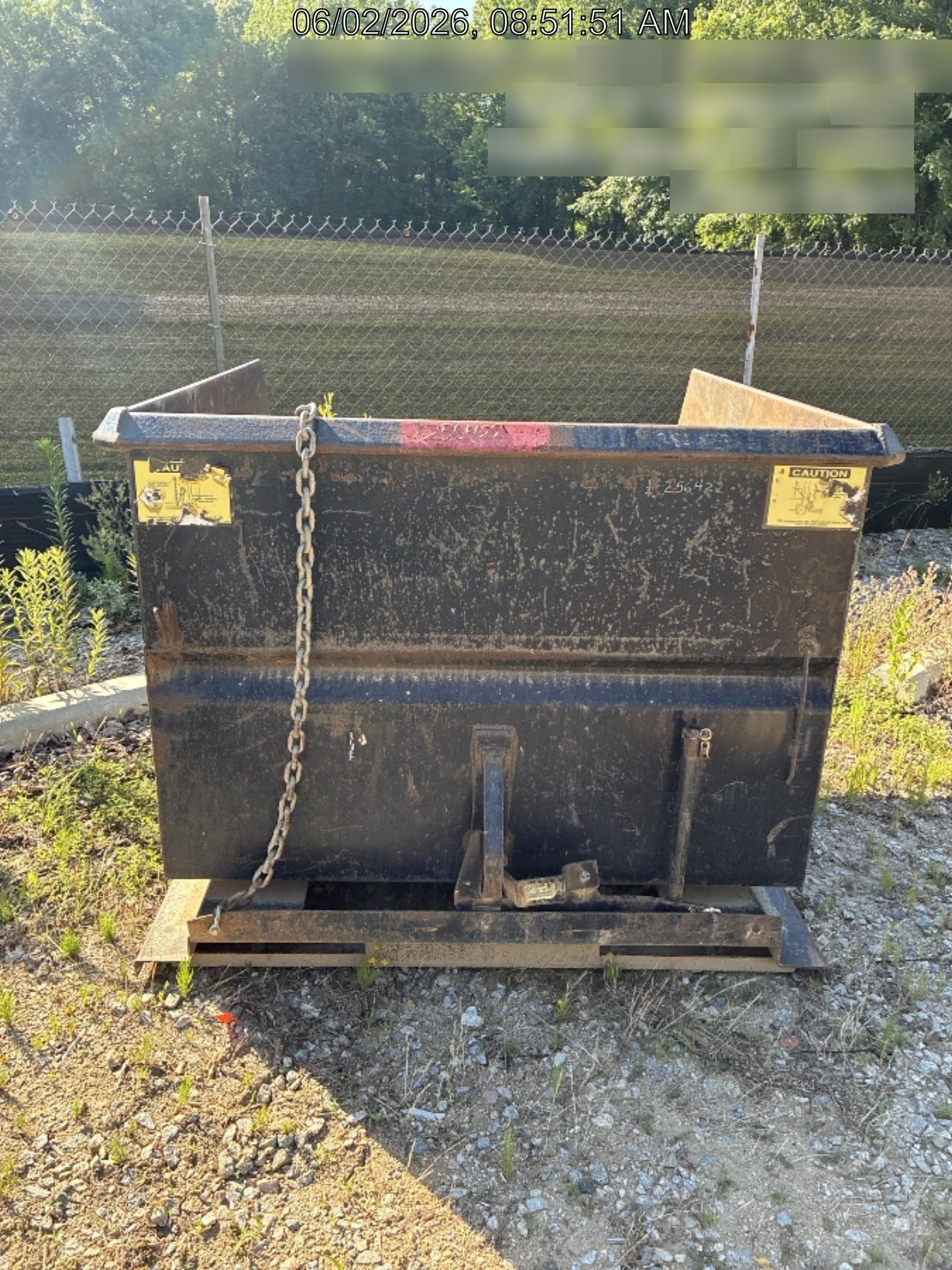 2022 ARROW MATERIAL HANDLING HP-6000-200